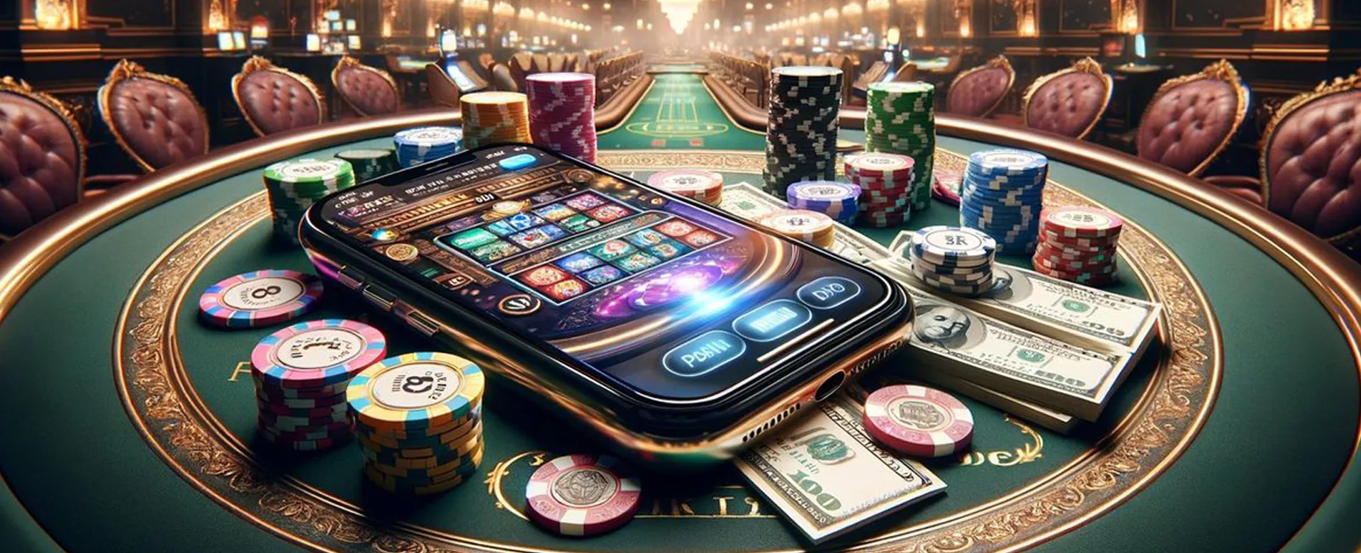 Taya365 Casino - Huge Jackpots and Exciting Games