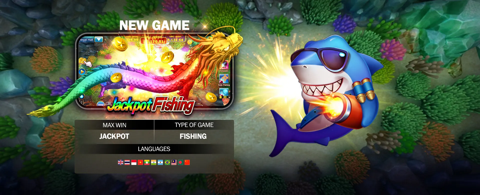 Taya365 Promotions Hero Banner with exciting casino games and golden coins